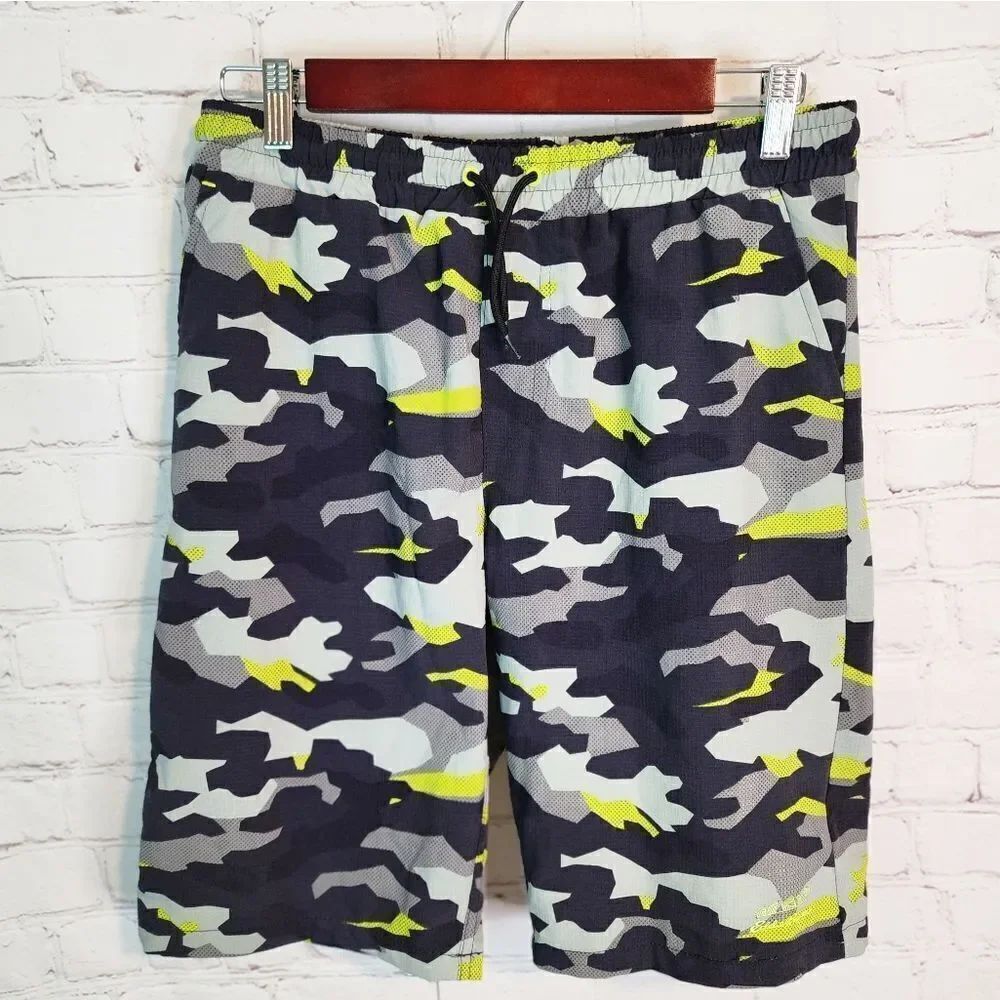 Boy's Eddie Bauer swim trunks, size XL